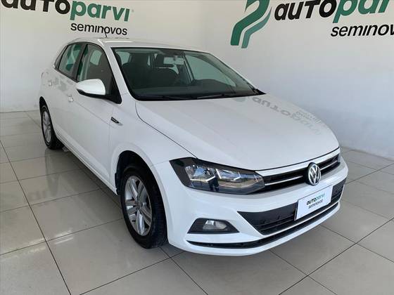 VOLKSWAGEN POLO 1.0 200 TSI COMFORTLINE AUTOMÁTICO
